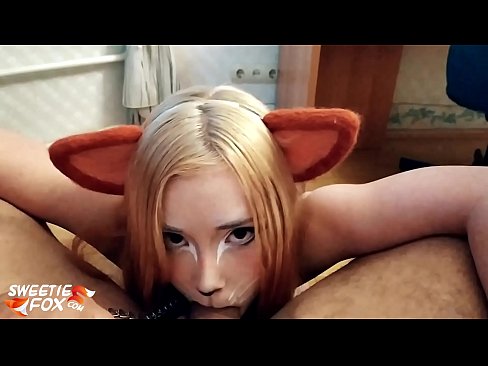 ❤️ Кицунэ заглотить хуй и сперма в рот ️❌ Порно вк на сайте chancel.top ️❤